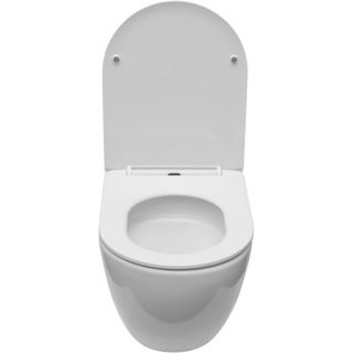 Унитаз подвесной Aquanet Cetus 3.0 Tornado 348001 белый